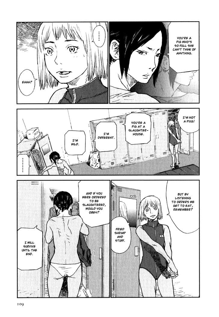 Kidou Ryodan Hachifukujin Chapter 9 #5