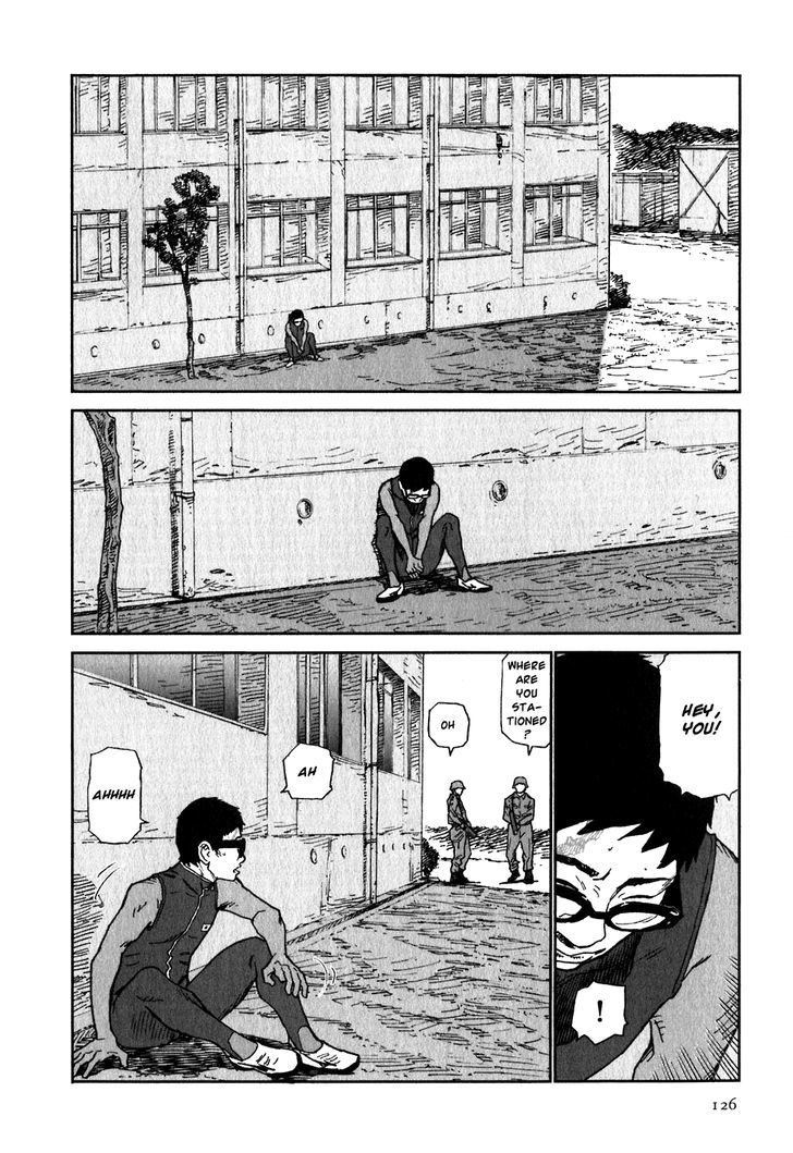 Kidou Ryodan Hachifukujin Chapter 9 #22