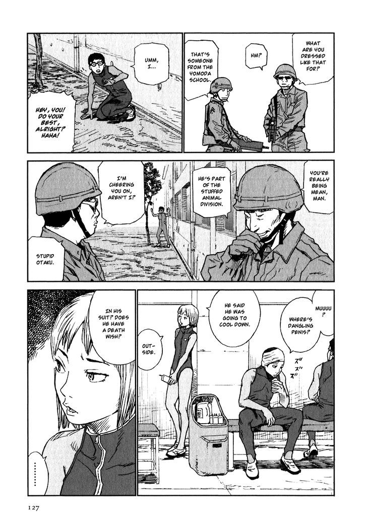 Kidou Ryodan Hachifukujin Chapter 9 #23