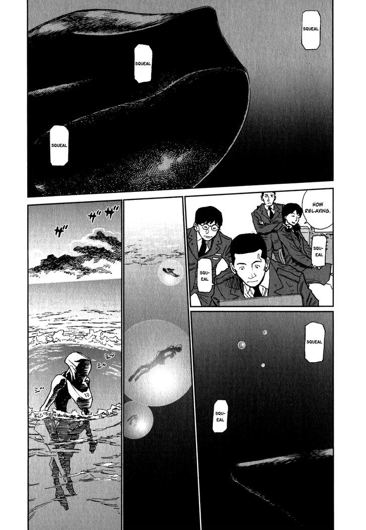 Kidou Ryodan Hachifukujin Chapter 9 #38