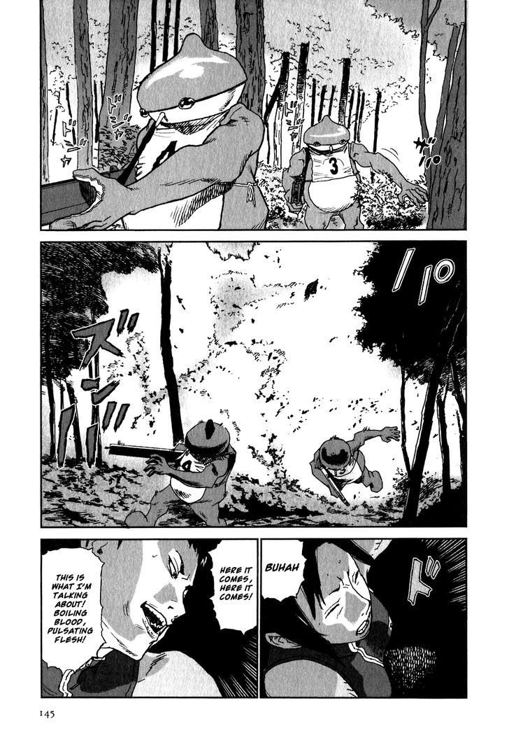 Kidou Ryodan Hachifukujin Chapter 9 #40