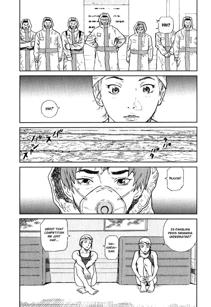 Kidou Ryodan Hachifukujin Chapter 8 #18