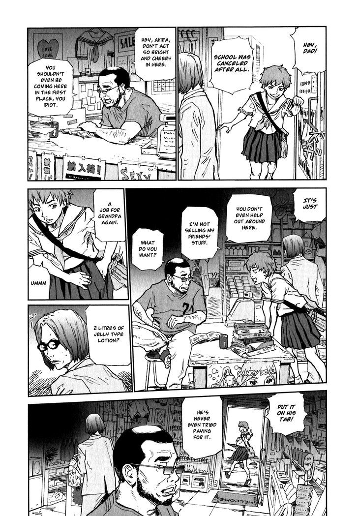 Kidou Ryodan Hachifukujin Chapter 7 #5