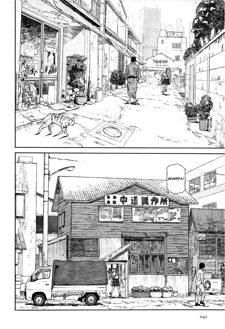 Kidou Ryodan Hachifukujin Chapter 7 #6