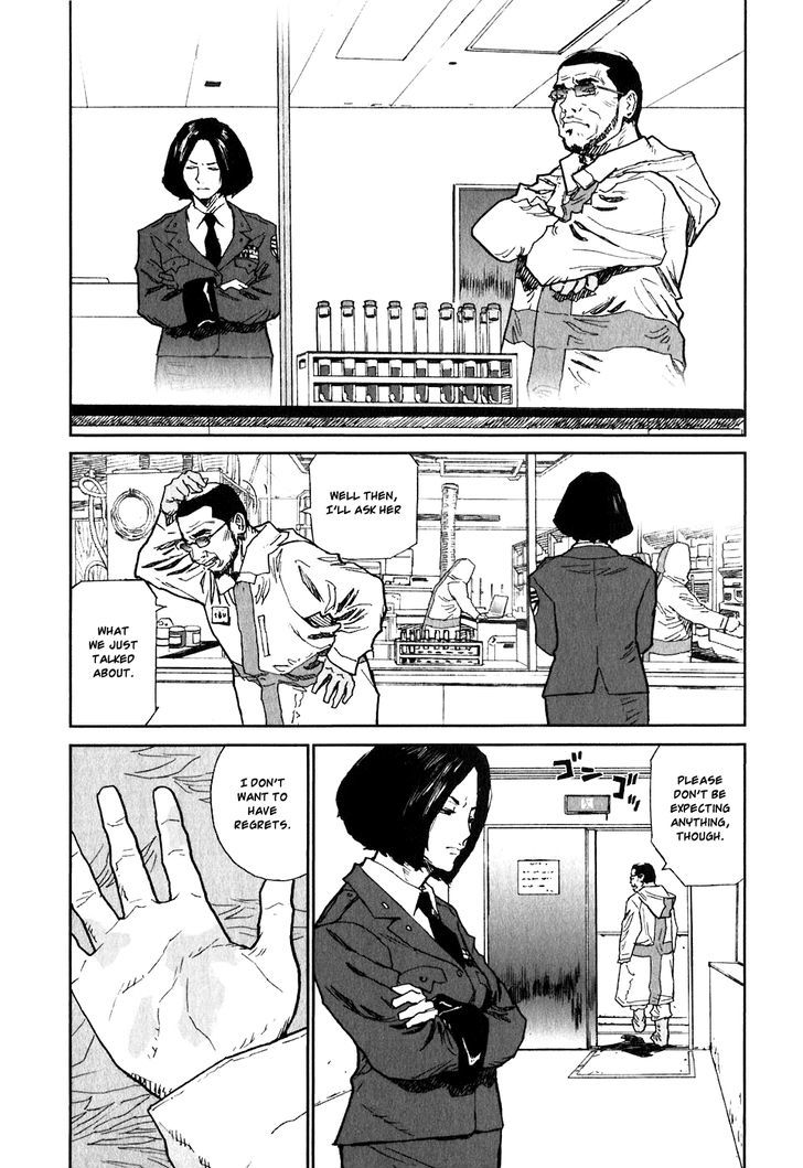 Kidou Ryodan Hachifukujin Chapter 8 #26