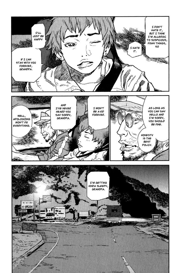 Kidou Ryodan Hachifukujin Chapter 7 #15