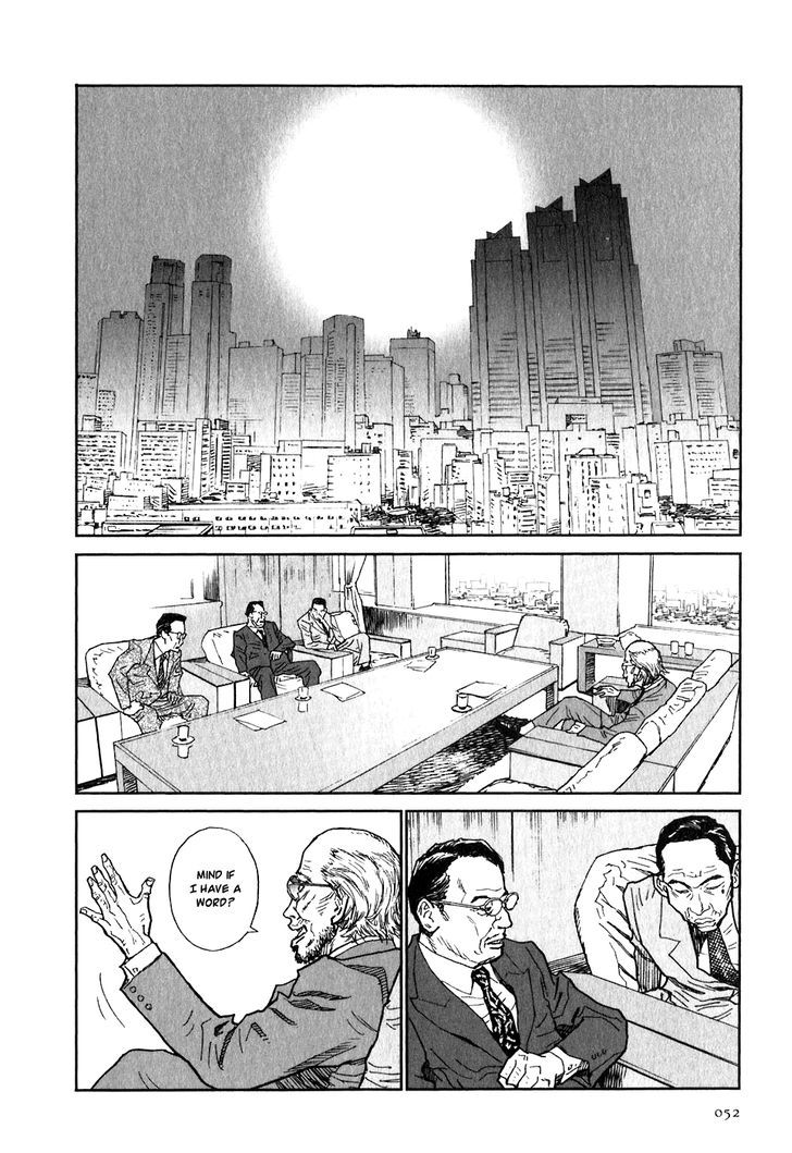 Kidou Ryodan Hachifukujin Chapter 7 #16