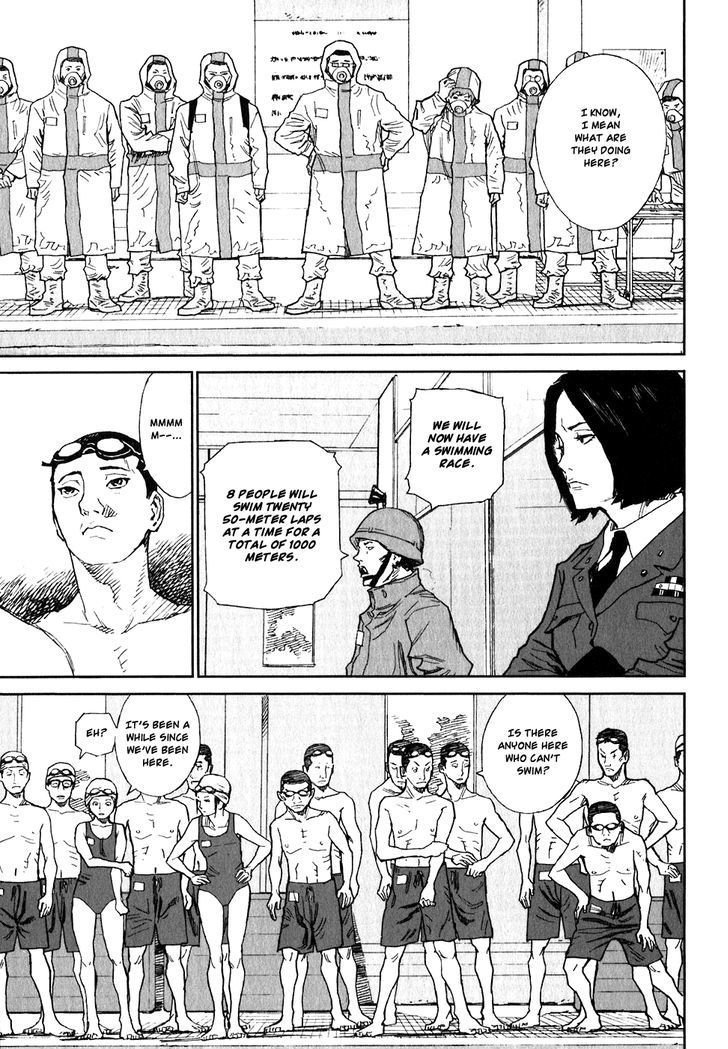 Kidou Ryodan Hachifukujin Chapter 7 #31