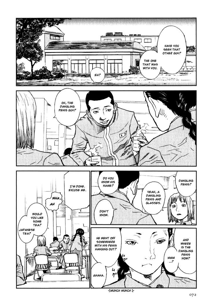 Kidou Ryodan Hachifukujin Chapter 2 #10