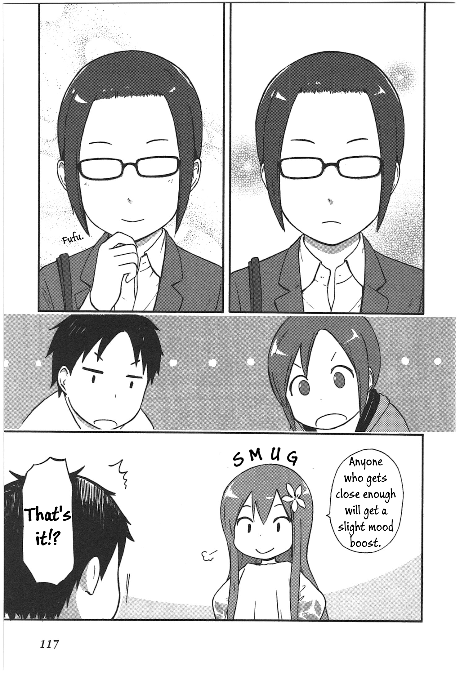 Hyakka No Shirushi Chapter 7 #11