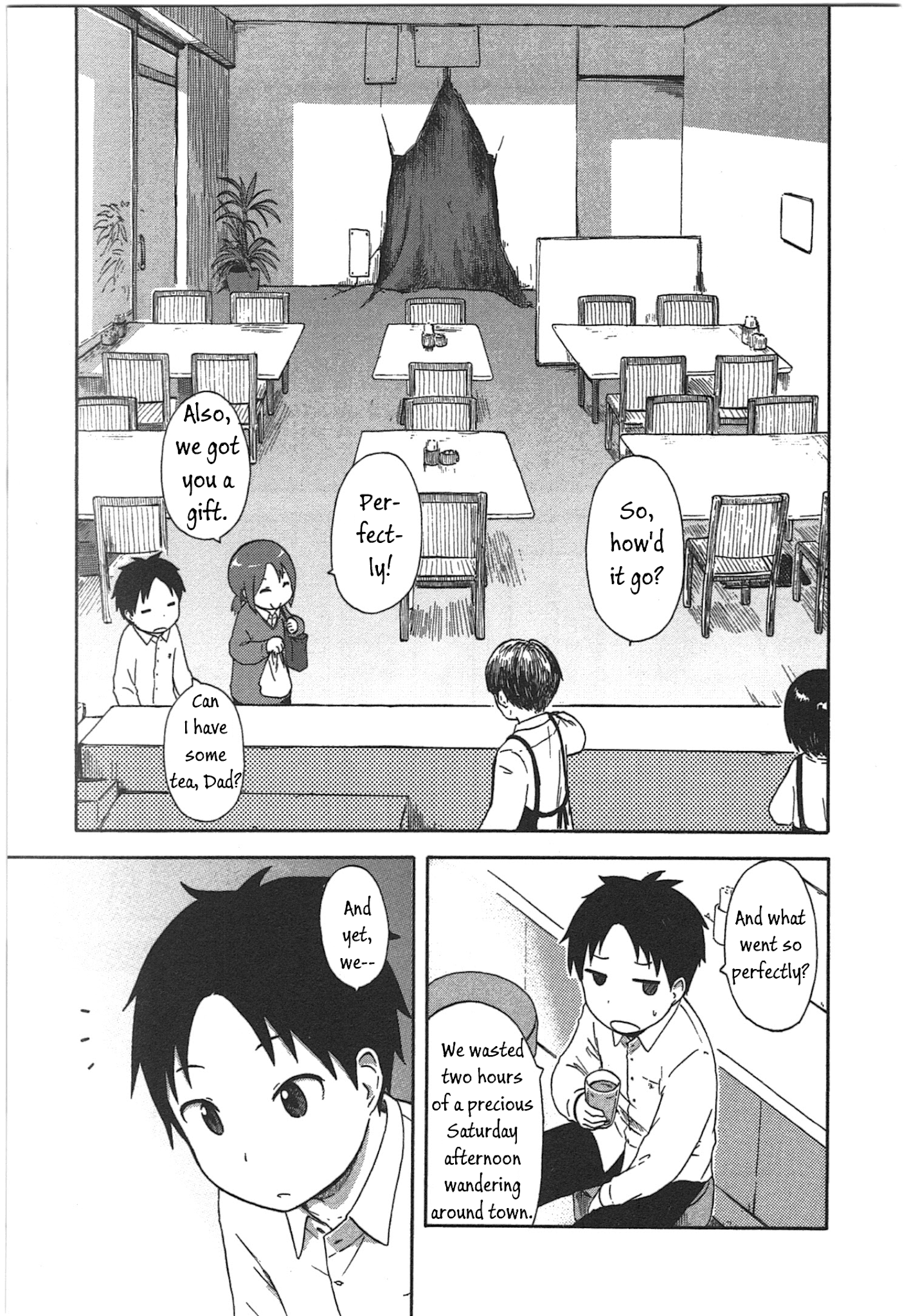 Hyakka No Shirushi Chapter 1 #8