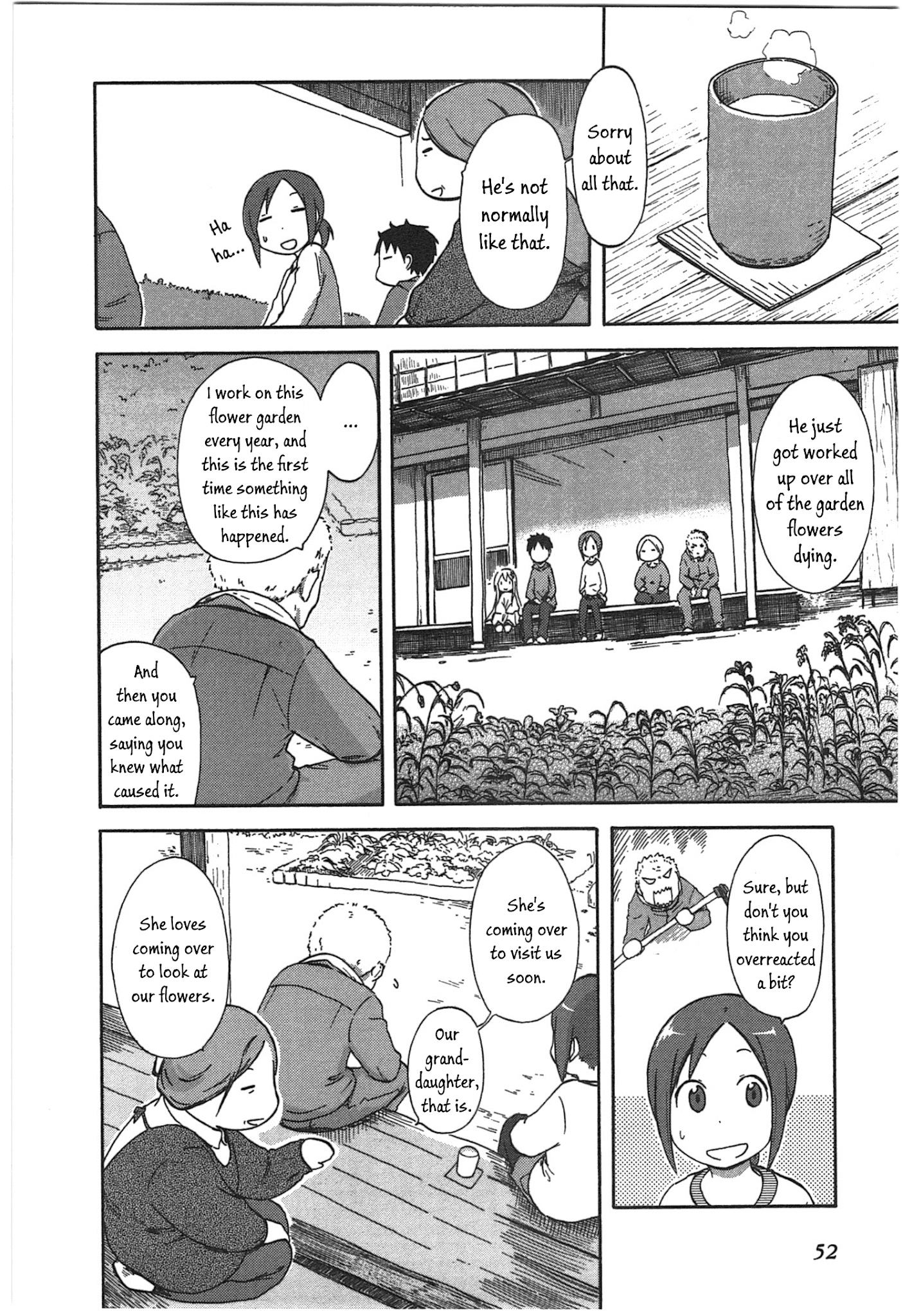 Hyakka No Shirushi Chapter 2 #18