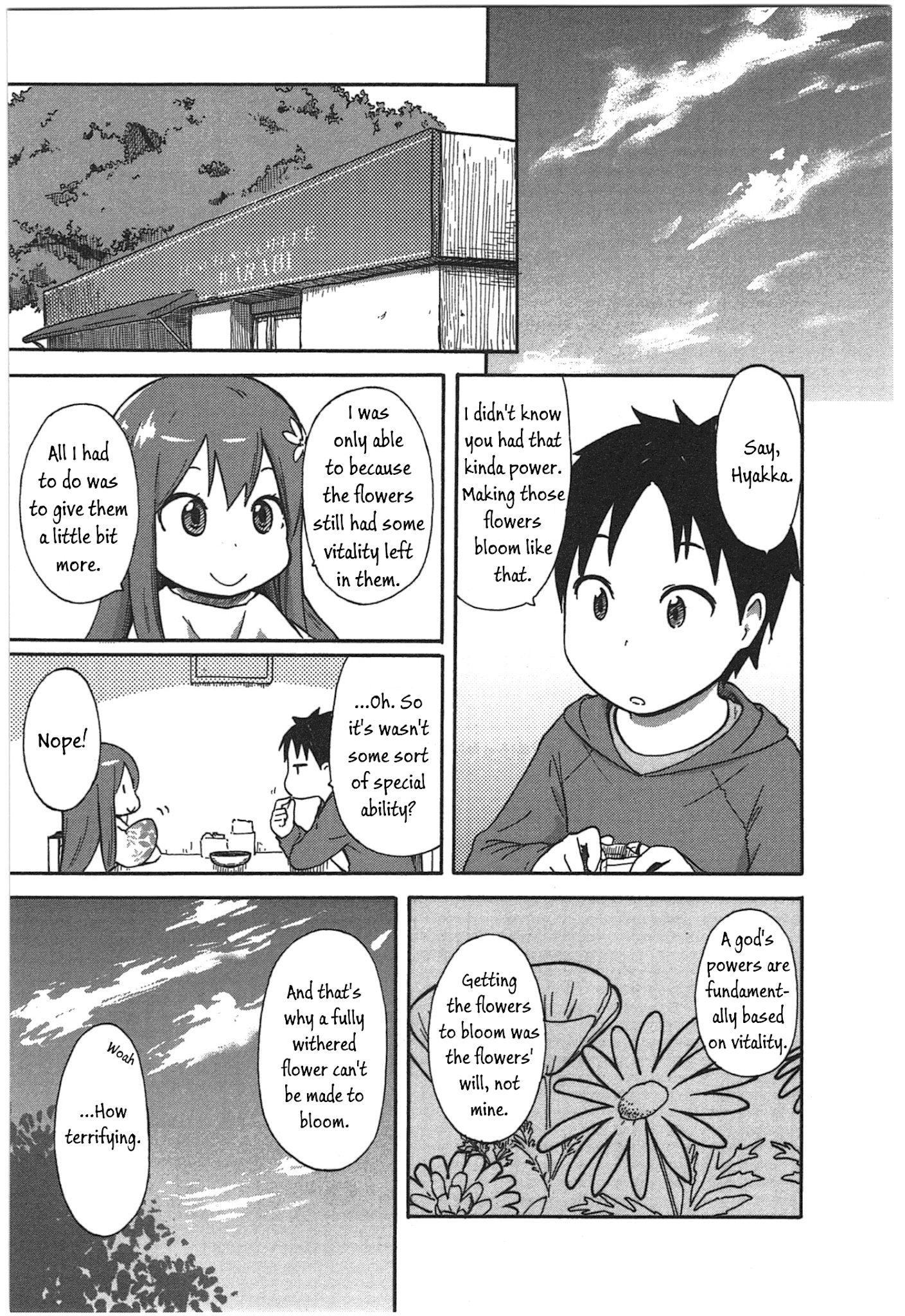 Hyakka No Shirushi Chapter 2 #23