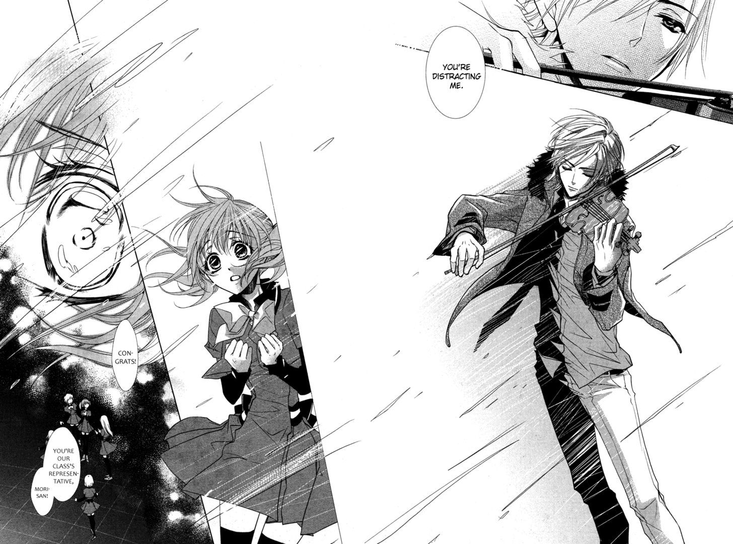 Kamisama No Sonata Chapter 0 #11