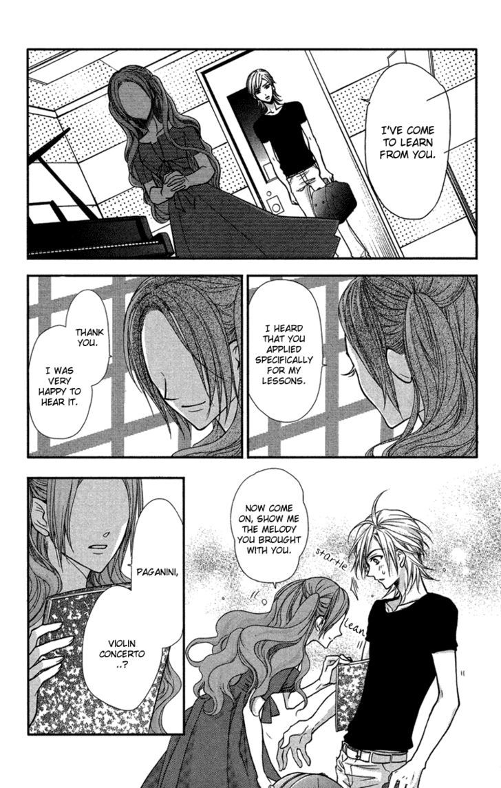 Kamisama No Sonata Chapter 0 #56