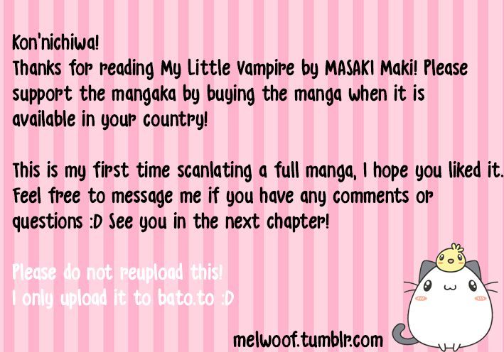 My Little Vampire Chapter 1 #30