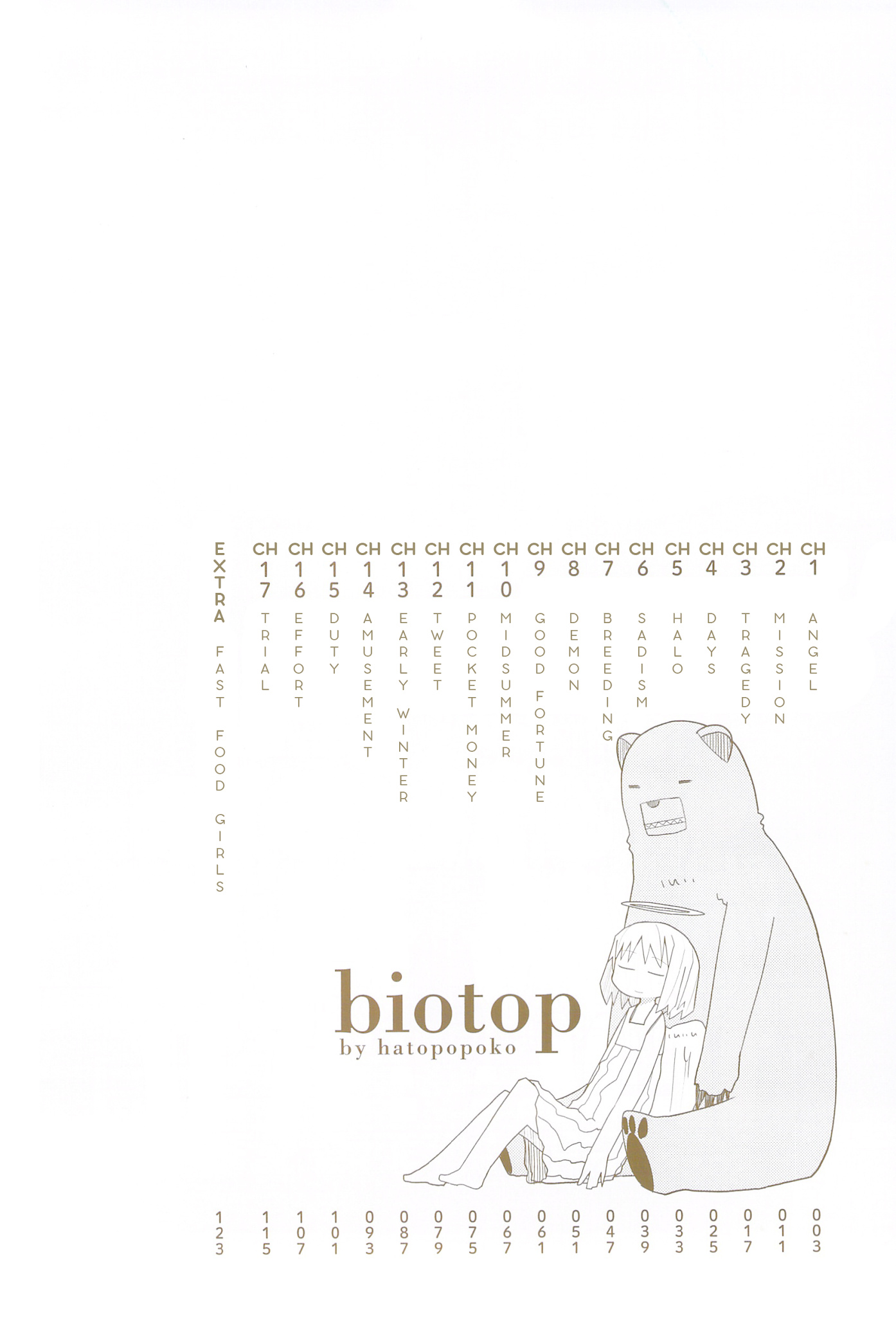 Biotop Chapter 1 #4