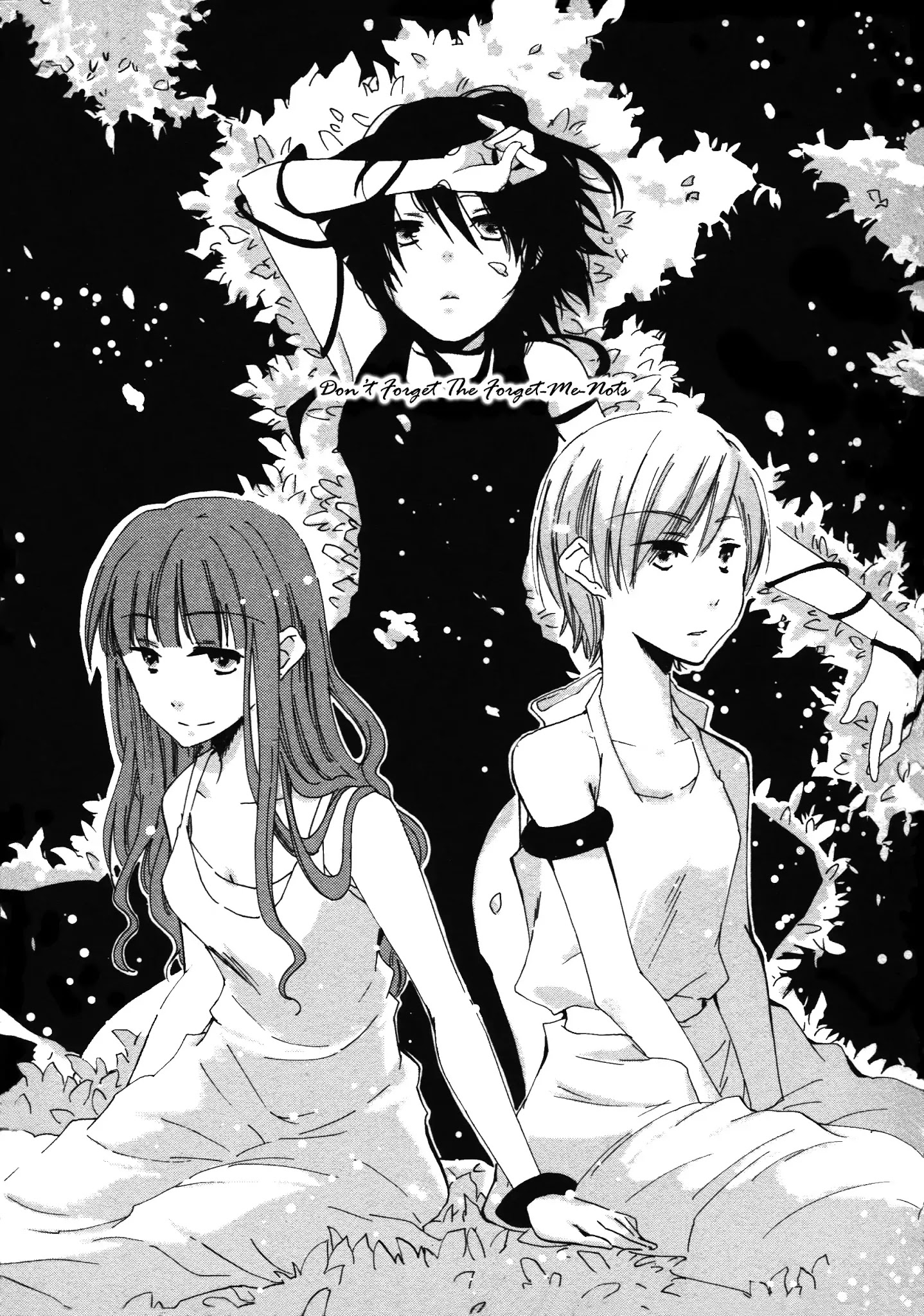 Ashita No Kimi Ni Hanataba Wo Chapter 6 #1