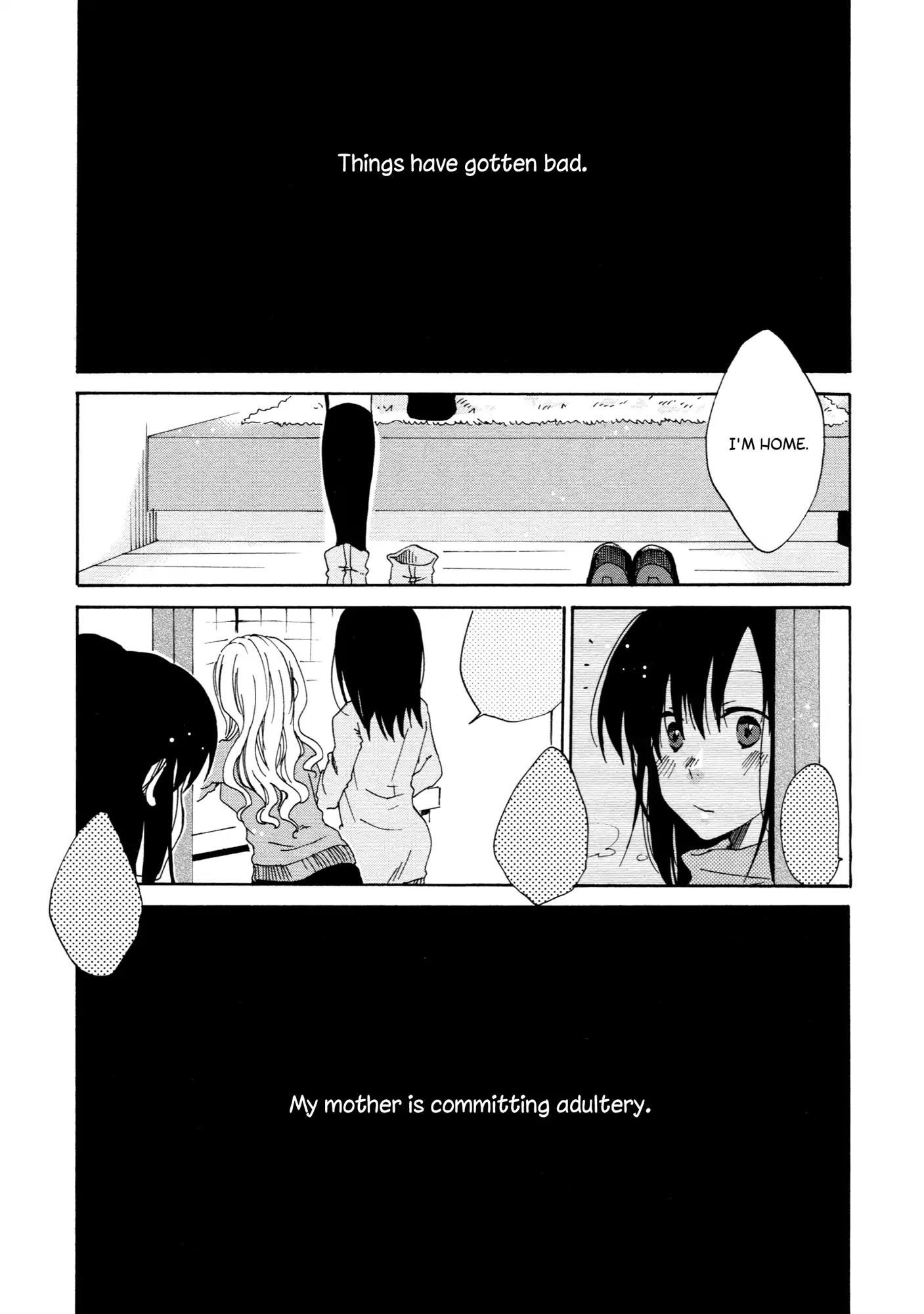 Ashita No Kimi Ni Hanataba Wo Chapter 5 #2