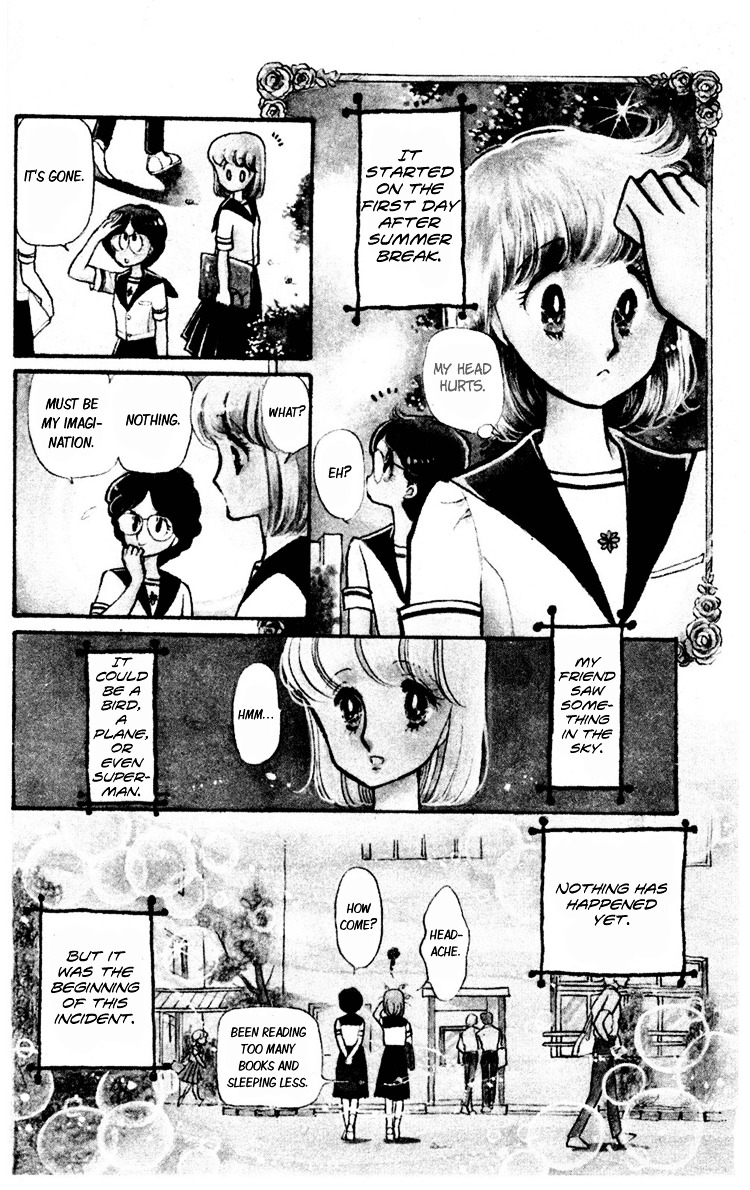 Shiroi Mado No Mukougawa Chapter 8 #3