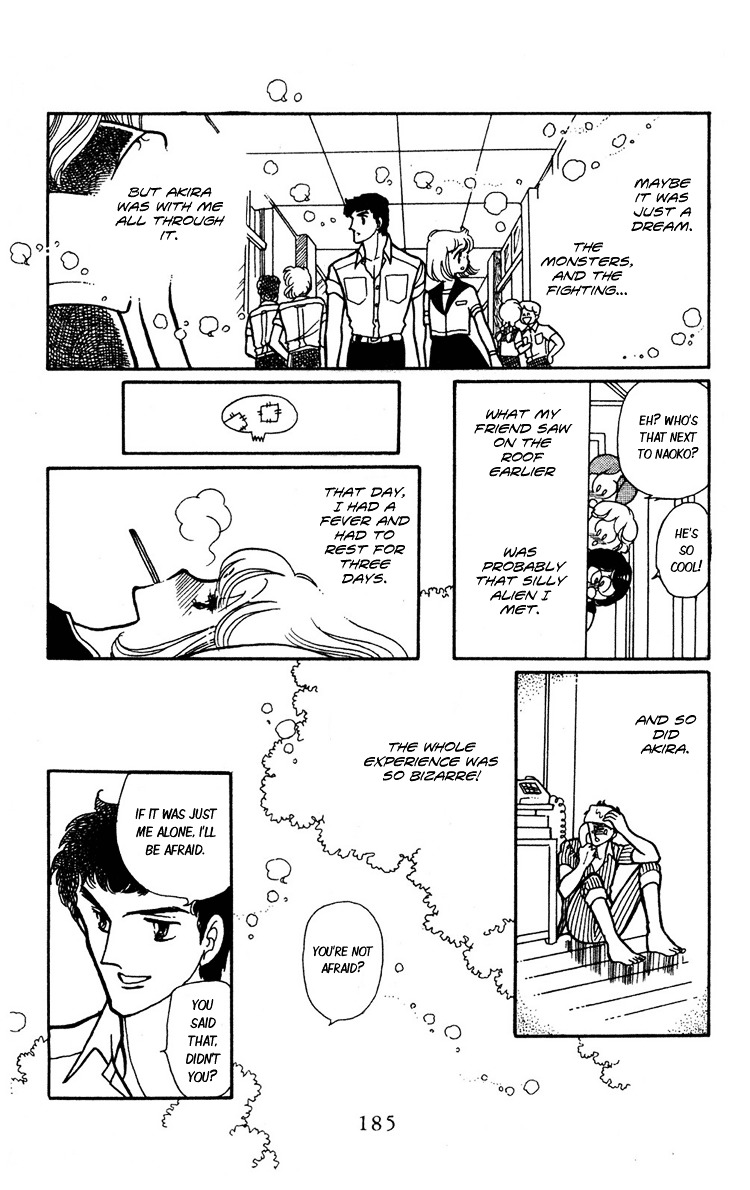 Shiroi Mado No Mukougawa Chapter 8 #42