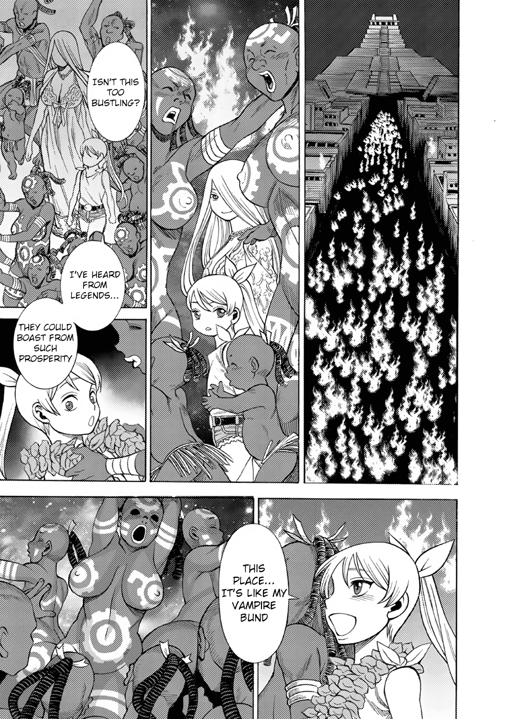 Dance In The Vampire Bund A.s.o. Chapter 6 #5