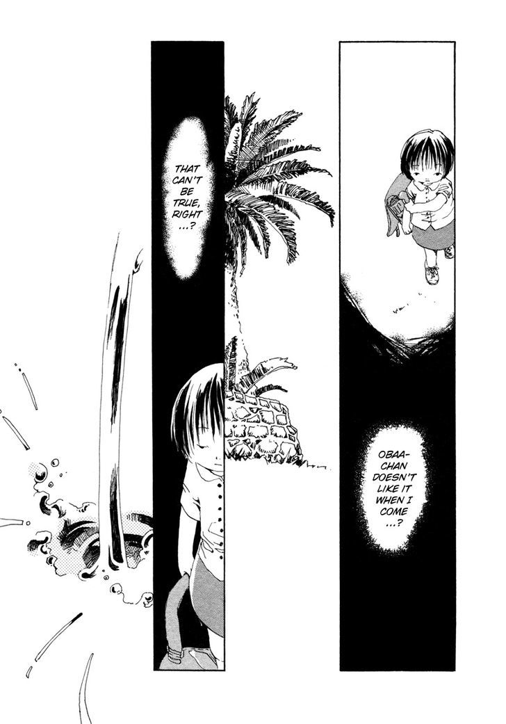 Shiroi Kumo Chapter 12 #12