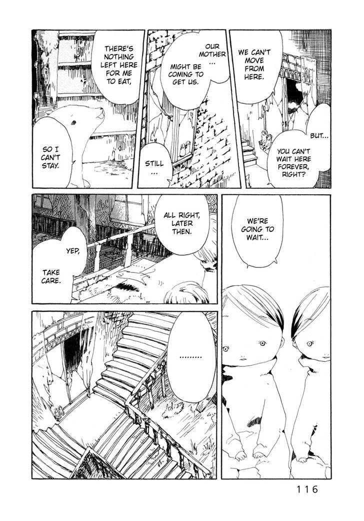 Shiroi Kumo Chapter 10 #3