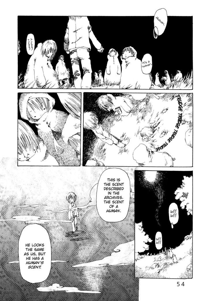 Shiroi Kumo Chapter 6 #5