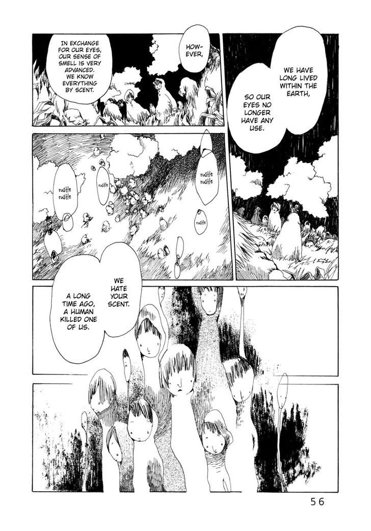 Shiroi Kumo Chapter 6 #7