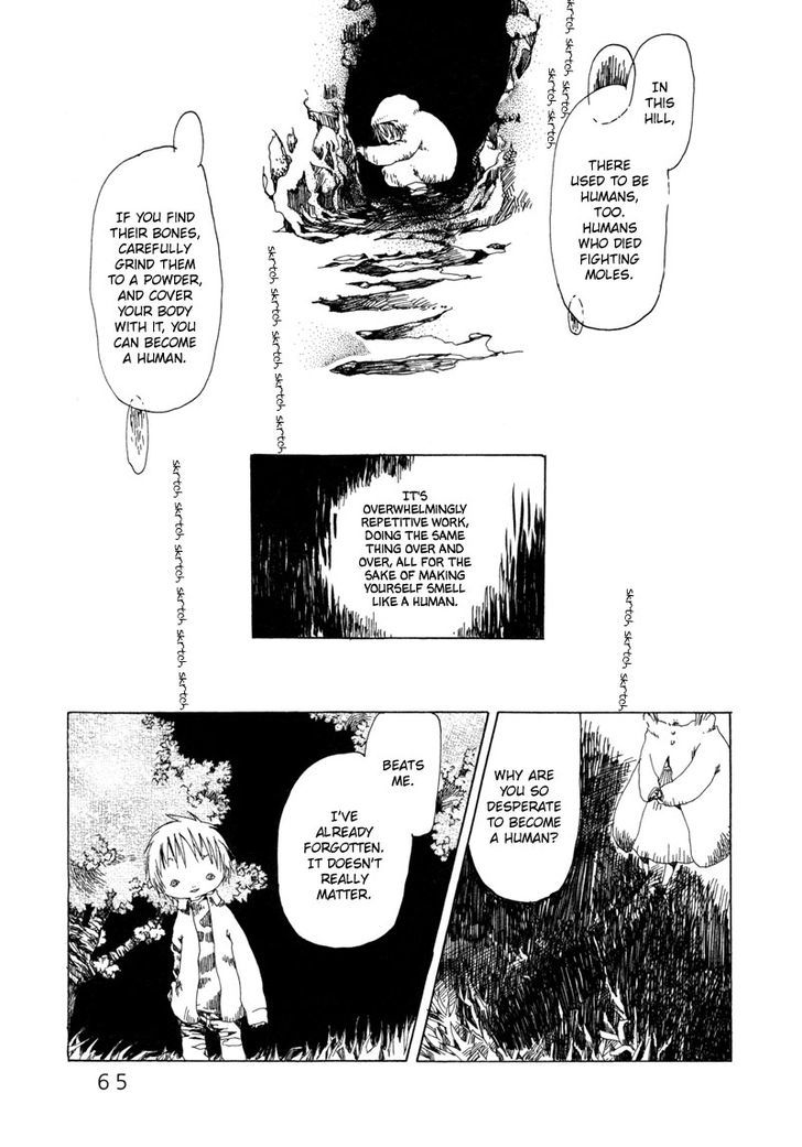 Shiroi Kumo Chapter 6 #16