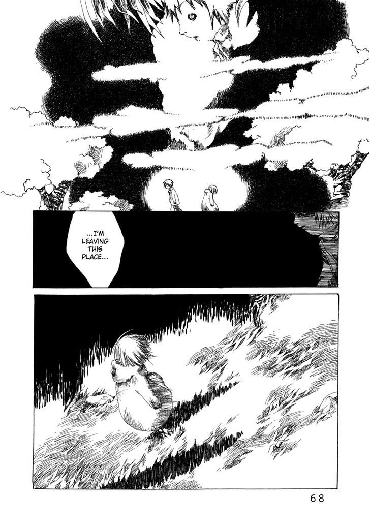 Shiroi Kumo Chapter 6 #19