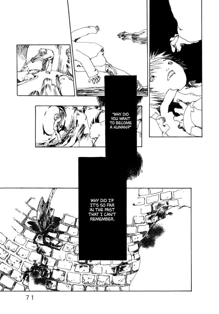 Shiroi Kumo Chapter 6 #22