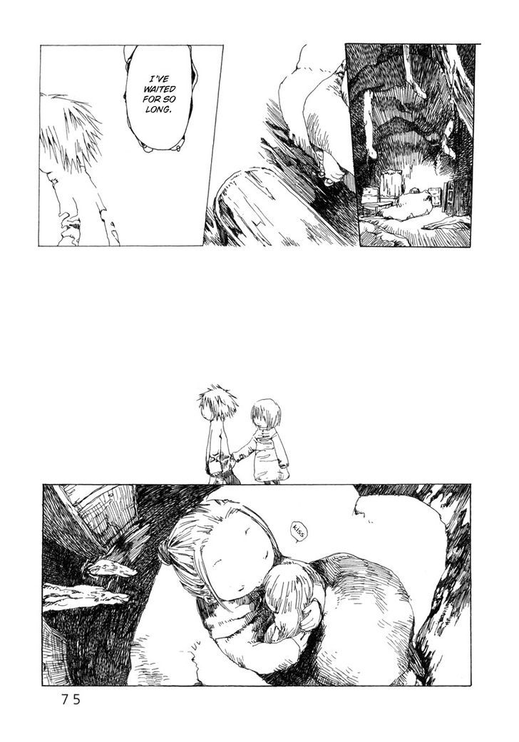 Shiroi Kumo Chapter 6 #26