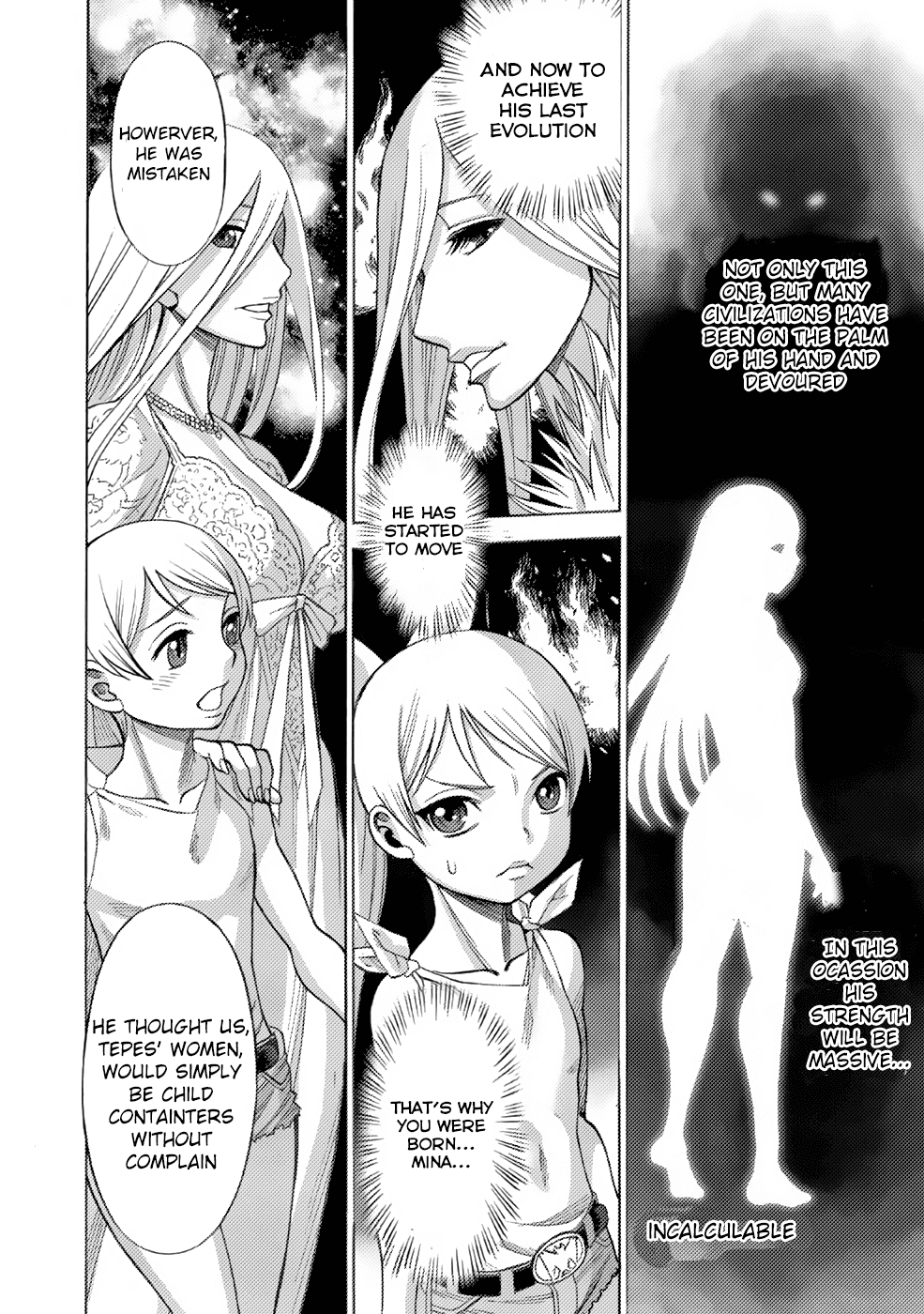 Dance In The Vampire Bund A.s.o. Chapter 5 #18