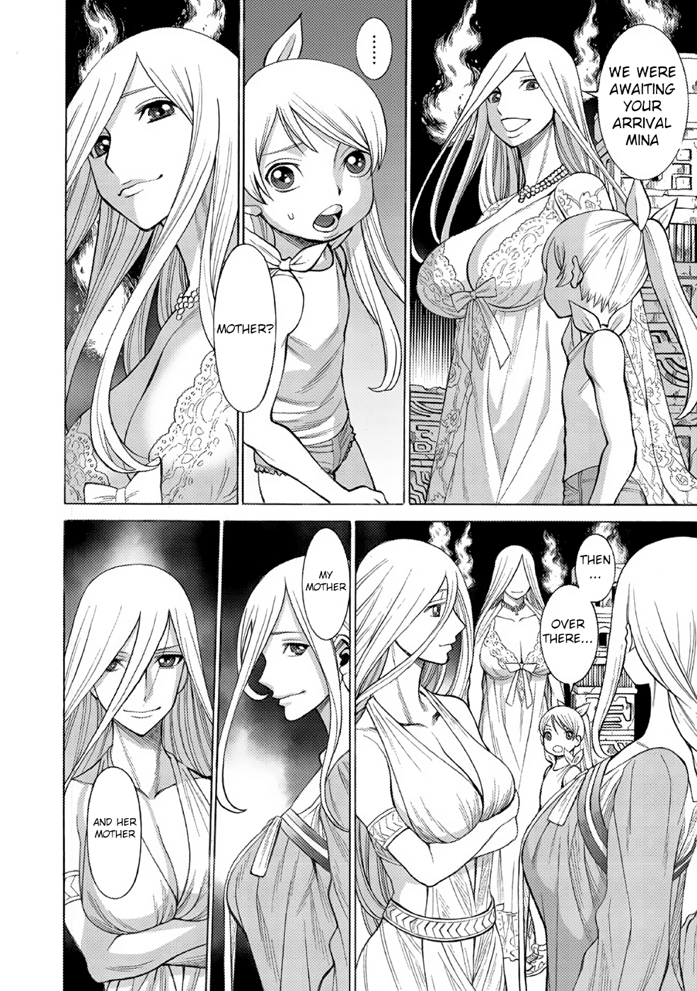 Dance In The Vampire Bund A.s.o. Chapter 4 #26