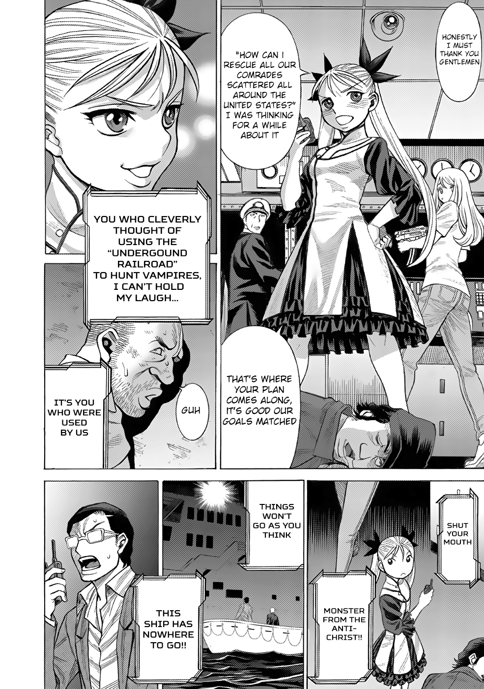 Dance In The Vampire Bund A.s.o. Chapter 2 #23