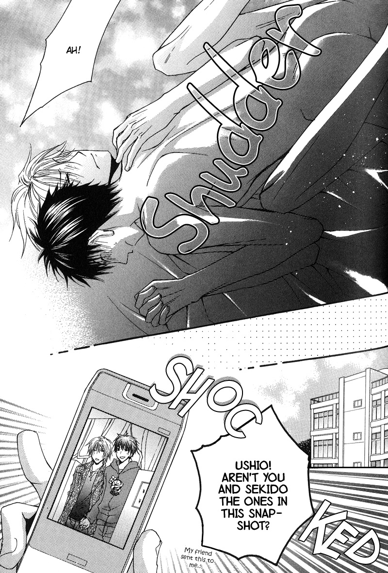 Blt - Burning Love Twin Chapter 5 #23