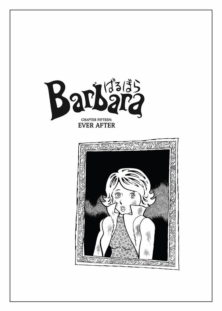 Barbara Chapter 15 #1