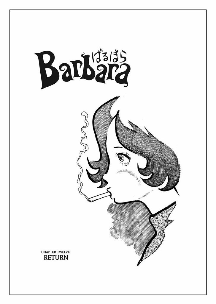 Barbara Chapter 12 #1