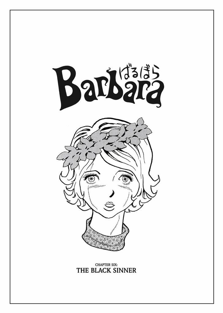 Barbara Chapter 6 #1