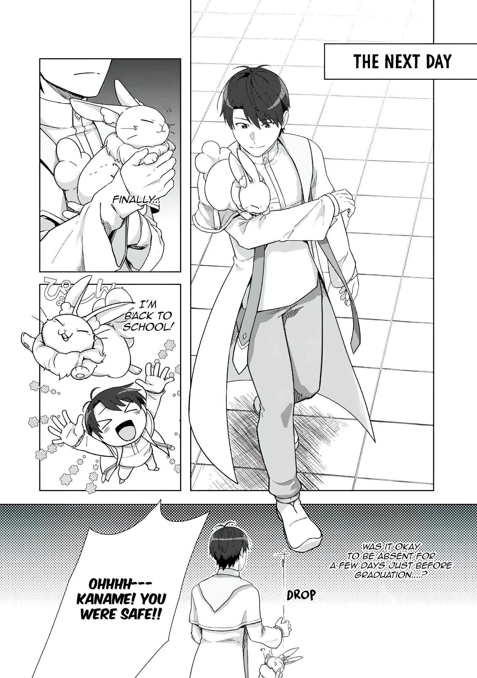 Tenshoku No Shinden O Hirakimashita Chapter 17 #15