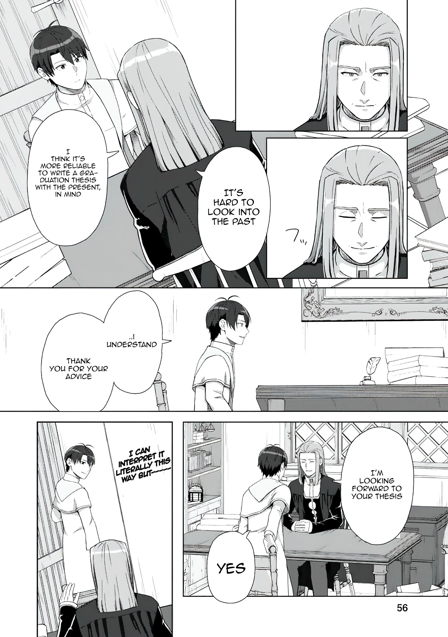 Tenshoku No Shinden O Hirakimashita Chapter 17 #25