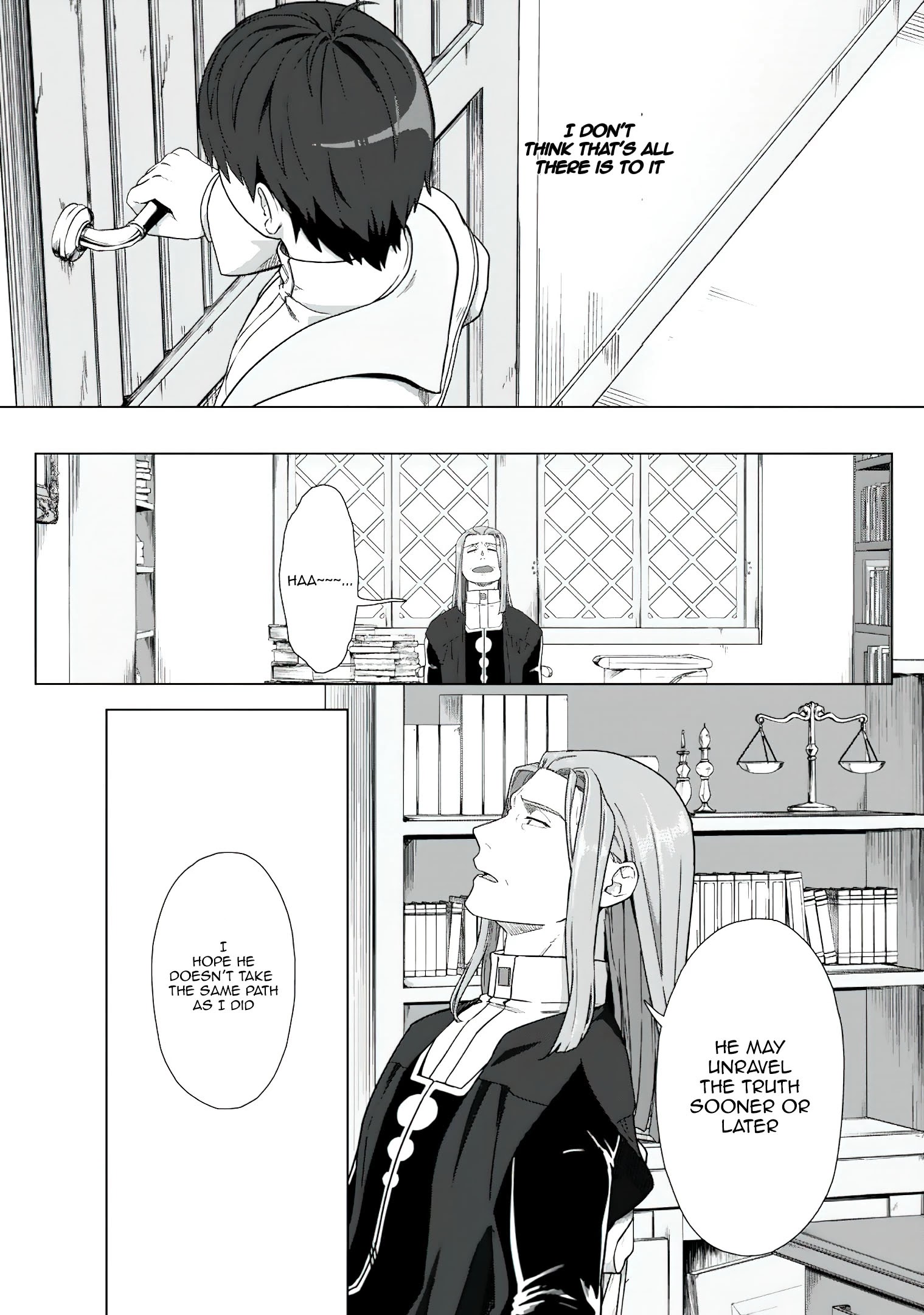 Tenshoku No Shinden O Hirakimashita Chapter 17 #26