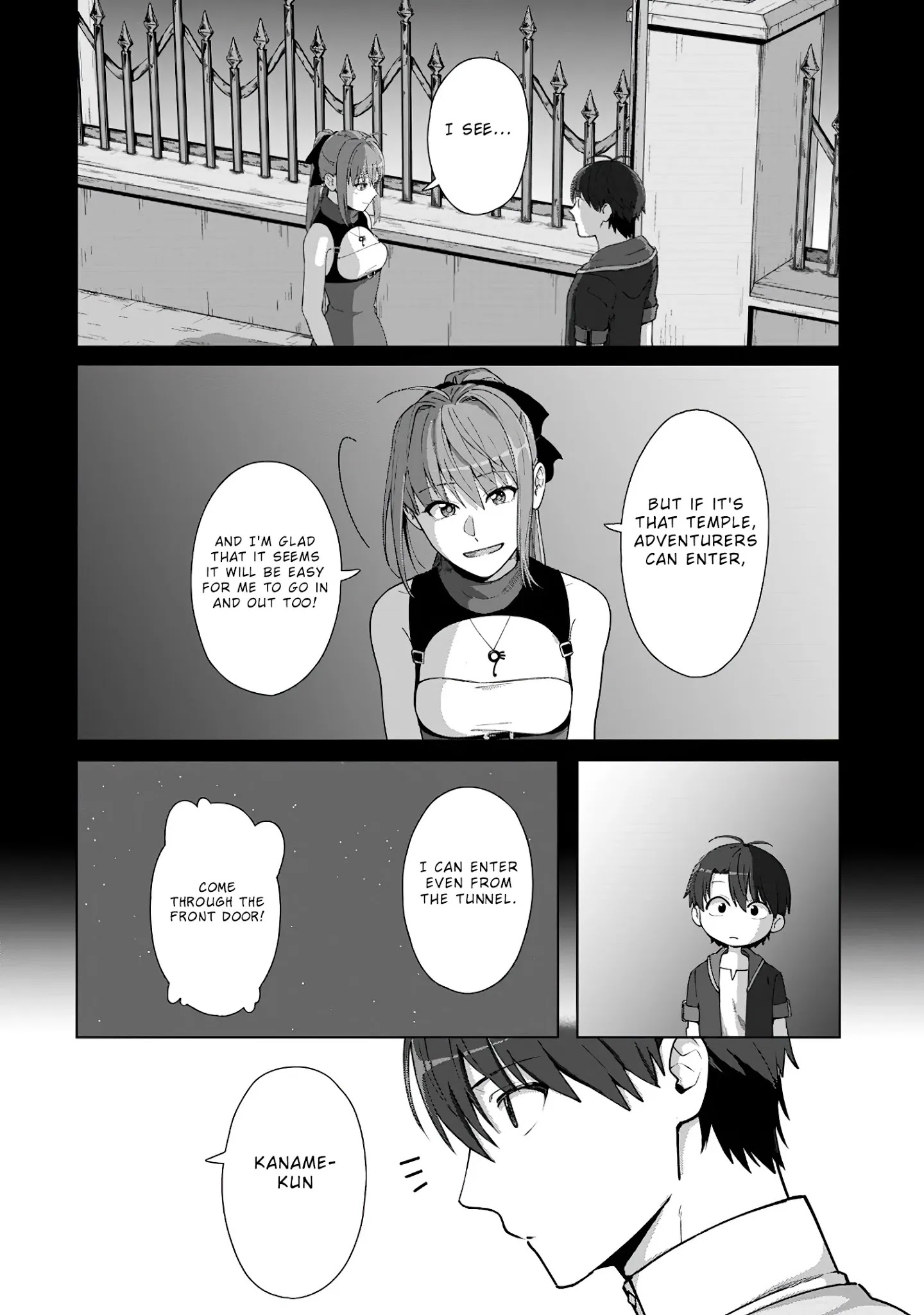 Tenshoku No Shinden O Hirakimashita Chapter 15 #5