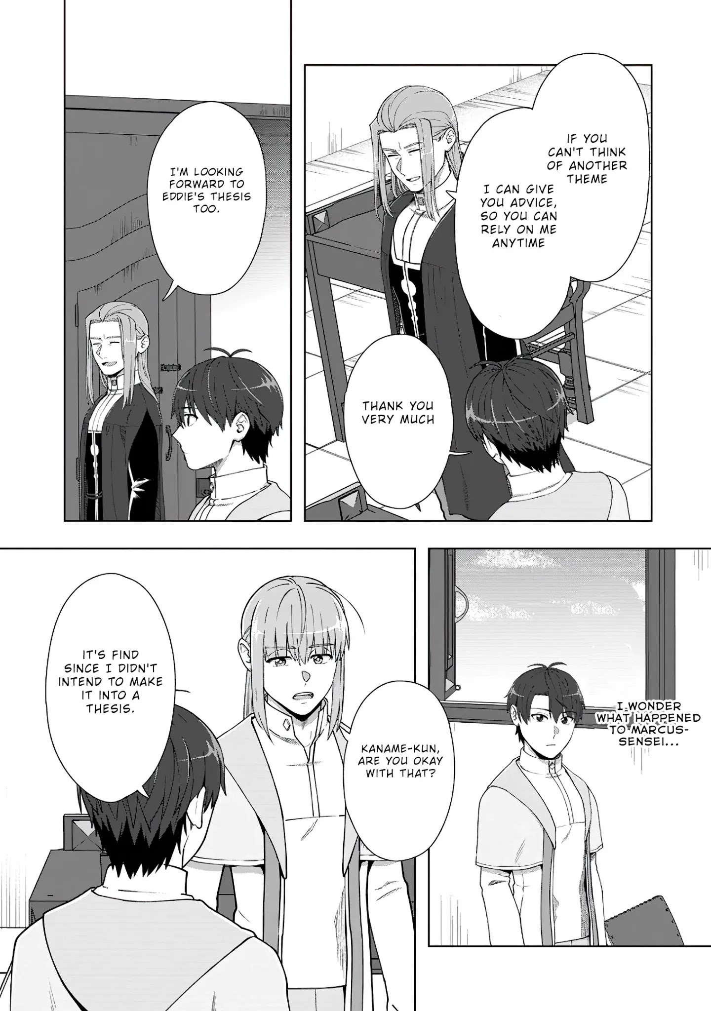 Tenshoku No Shinden O Hirakimashita Chapter 15 #18