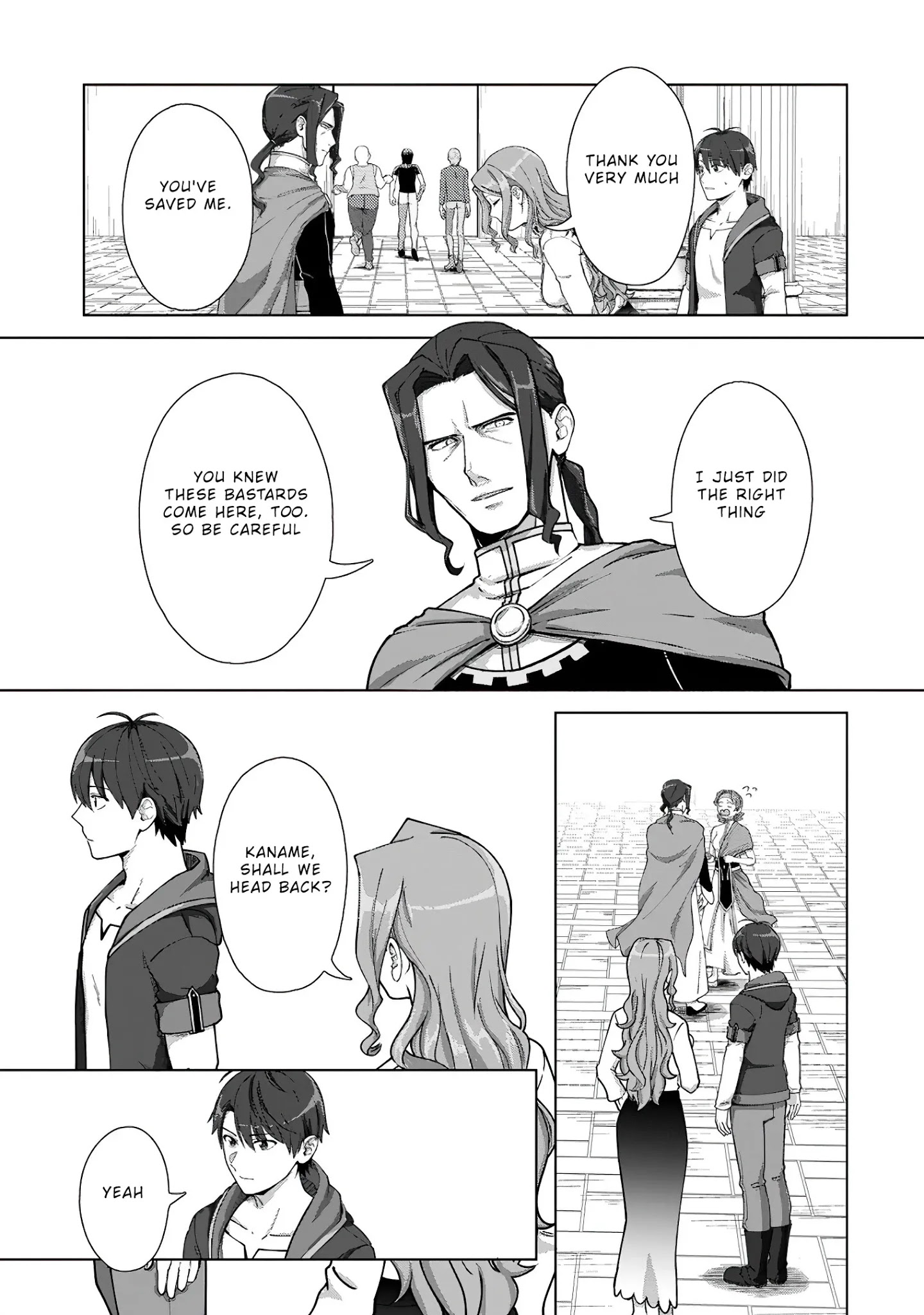 Tenshoku No Shinden O Hirakimashita Chapter 14 #16