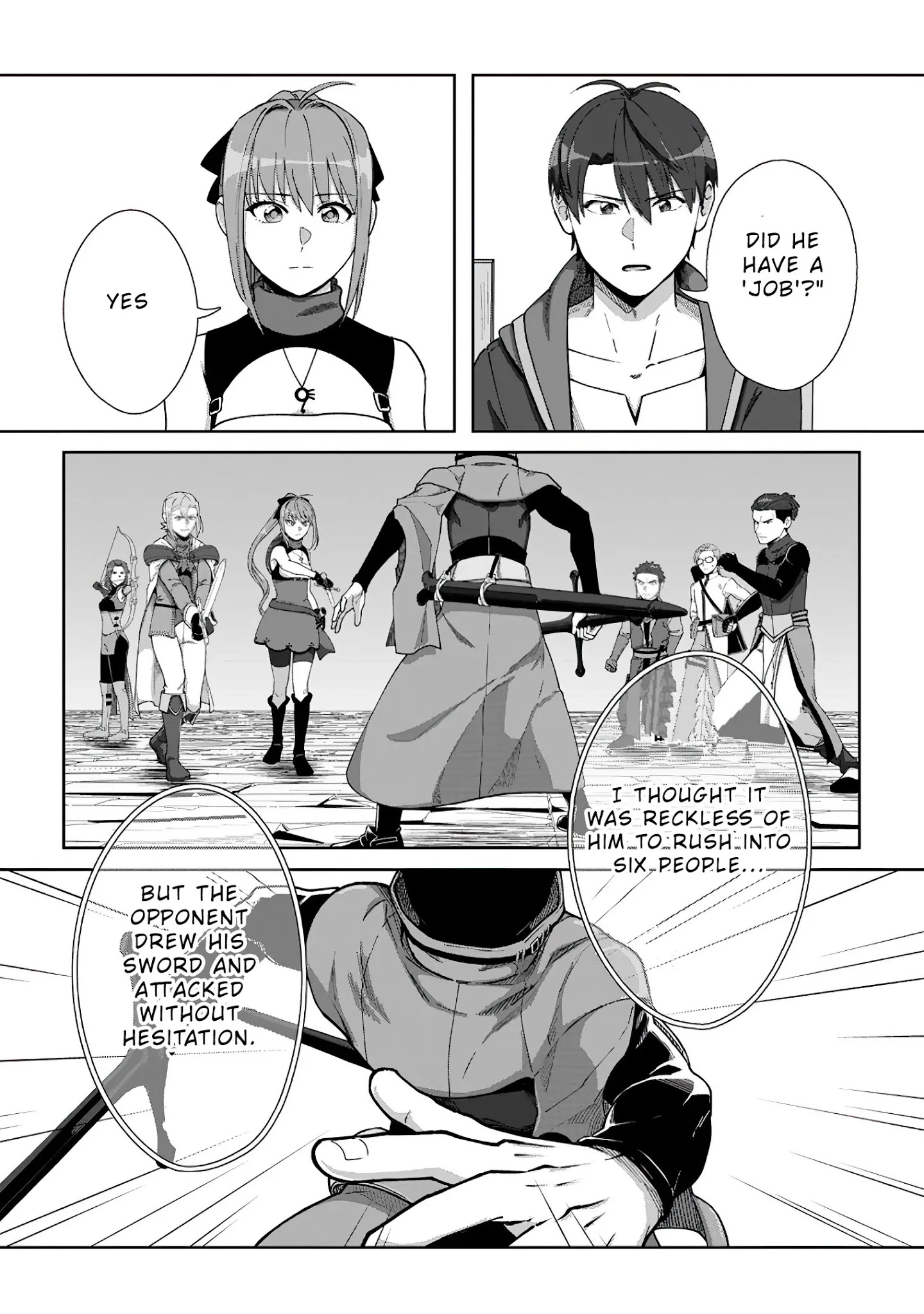 Tenshoku No Shinden O Hirakimashita Chapter 14 #22