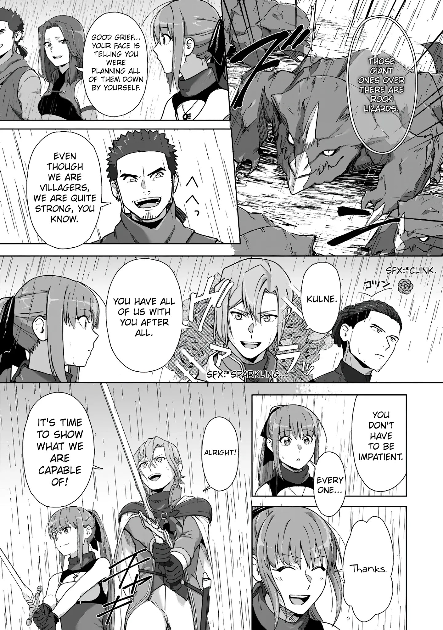 Tenshoku No Shinden O Hirakimashita Chapter 11 #6