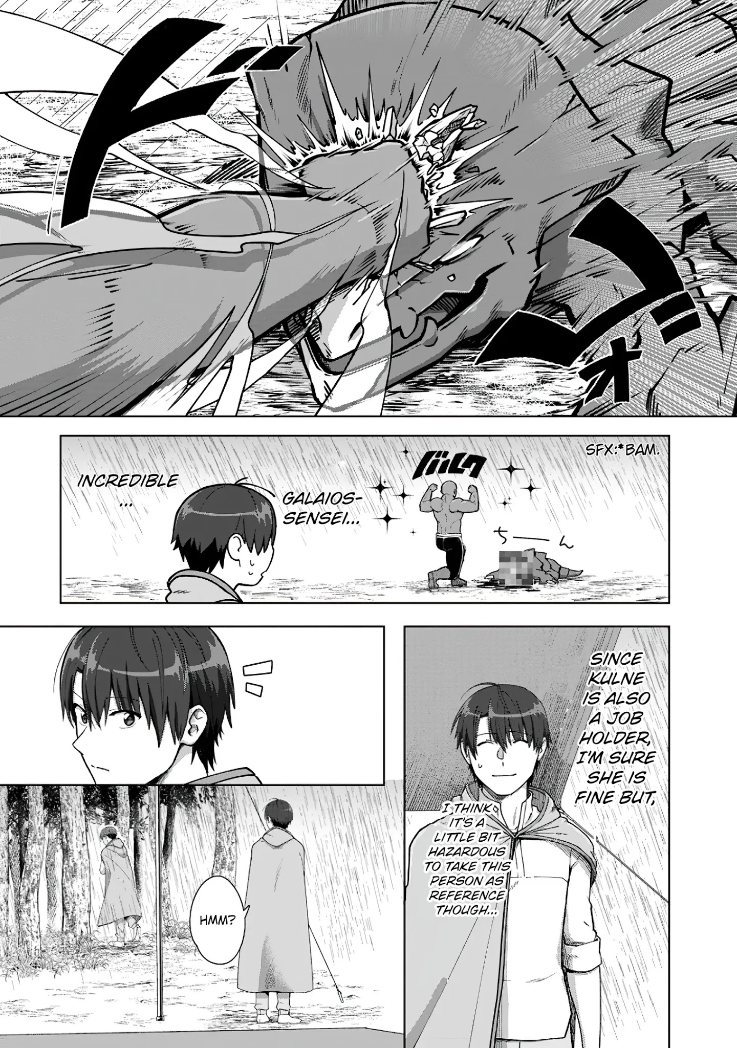 Tenshoku No Shinden O Hirakimashita Chapter 11 #7